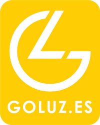 GOLUZ Logotipo