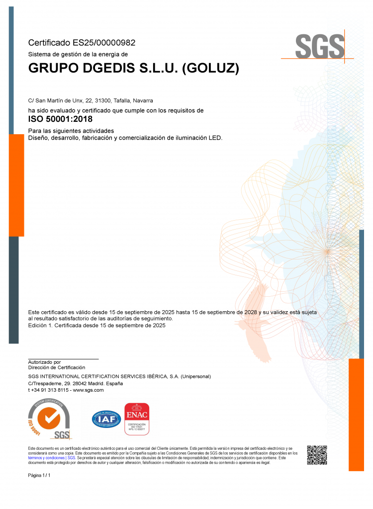 ISO 50001